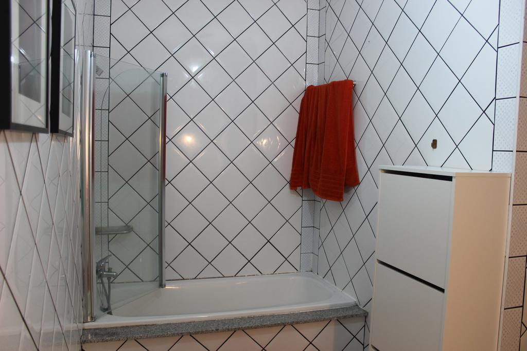Apartamento Montes E Vales No Centro Vila Real Szoba fotó