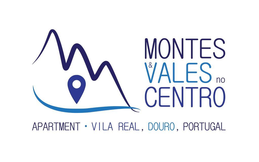 Apartamento Montes E Vales No Centro Vila Real Szoba fotó