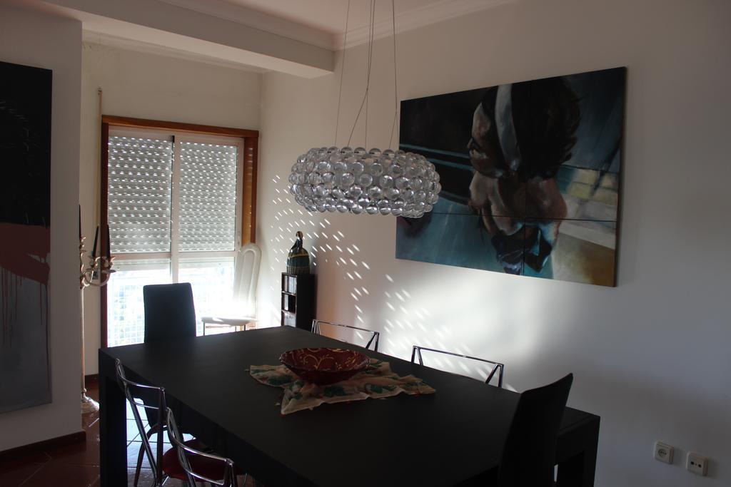 Apartamento Montes E Vales No Centro Vila Real Szoba fotó