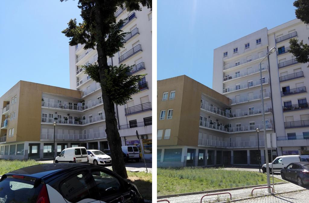Apartamento Montes E Vales No Centro Vila Real Kültér fotó
