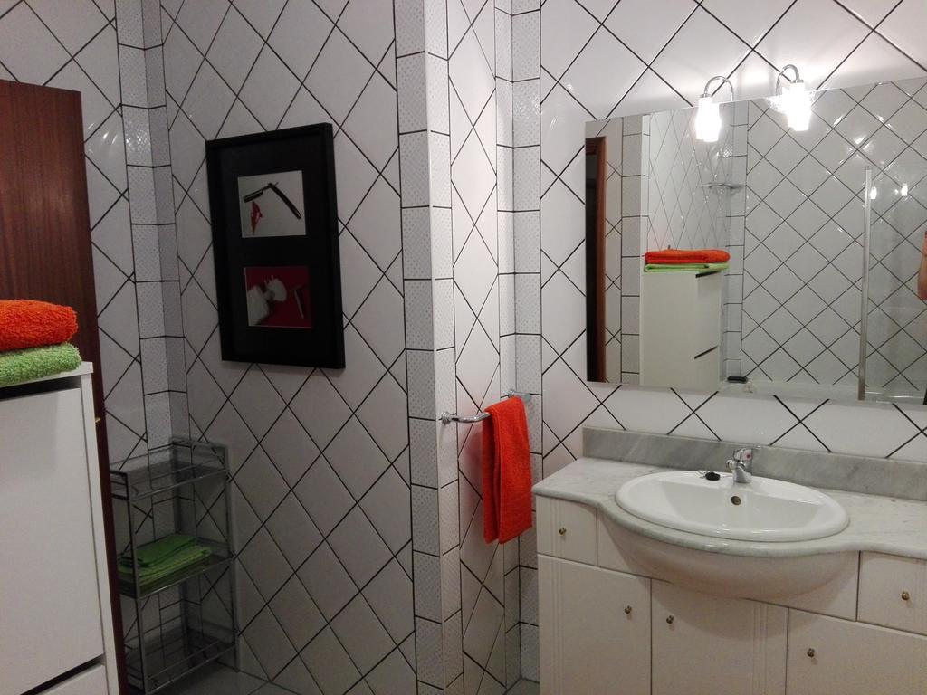 Apartamento Montes E Vales No Centro Vila Real Kültér fotó