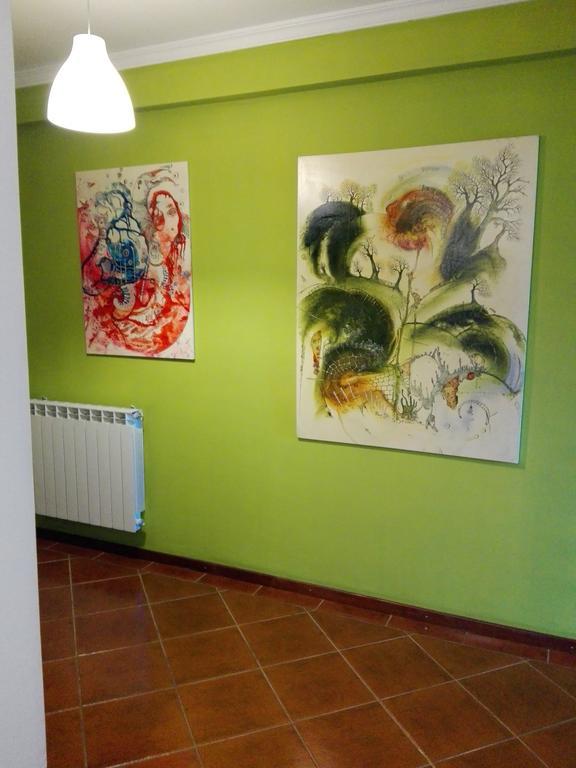Apartamento Montes E Vales No Centro Vila Real Kültér fotó