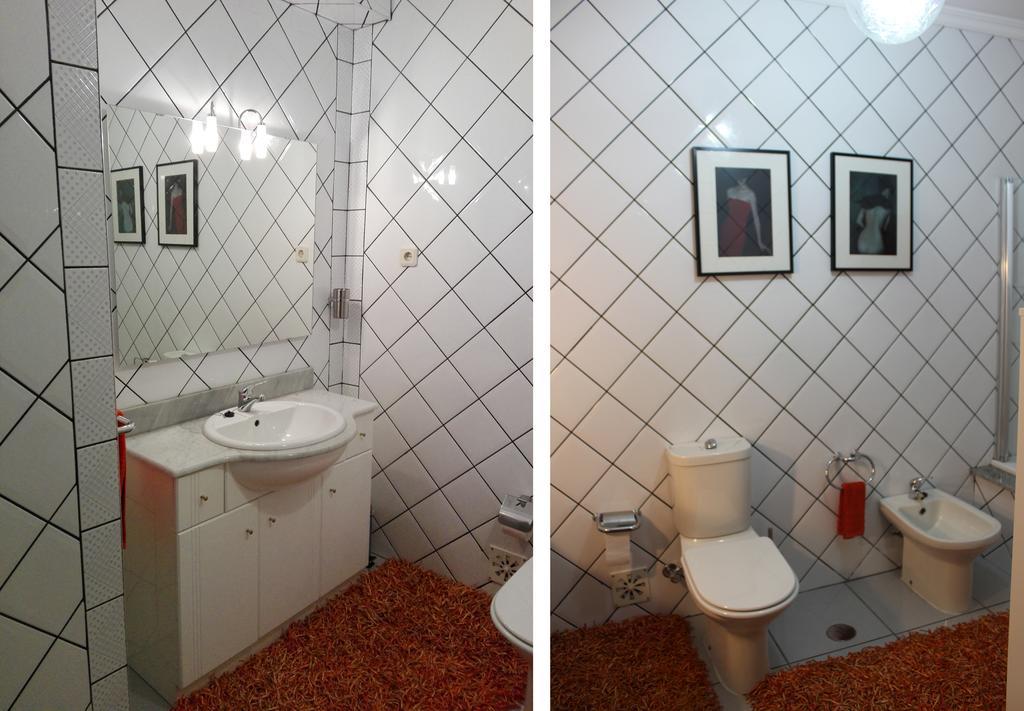 Apartamento Montes E Vales No Centro Vila Real Kültér fotó