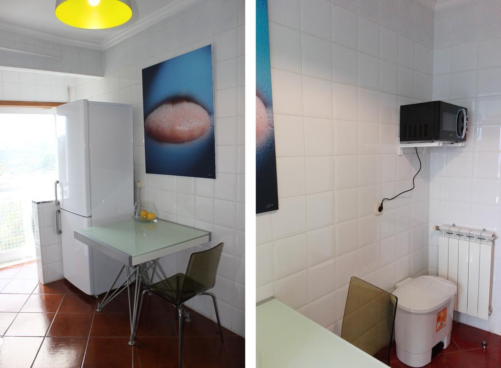 Apartamento Montes E Vales No Centro Vila Real Kültér fotó