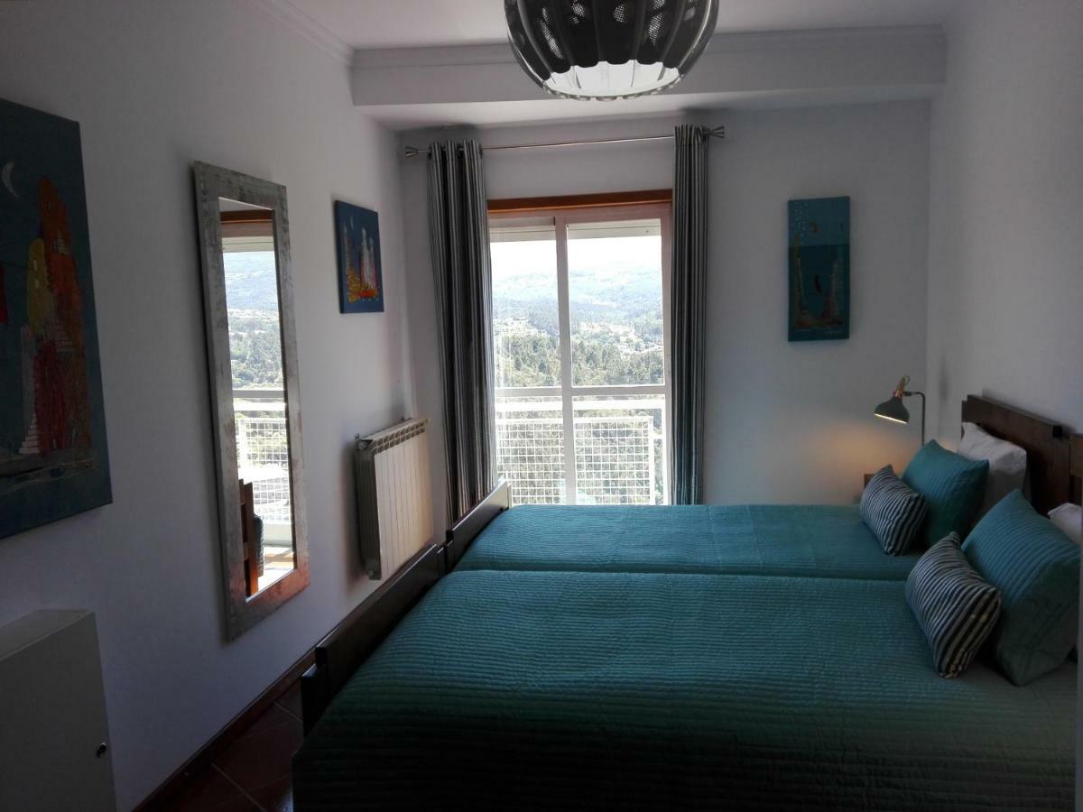 Apartamento Montes E Vales No Centro Vila Real Kültér fotó